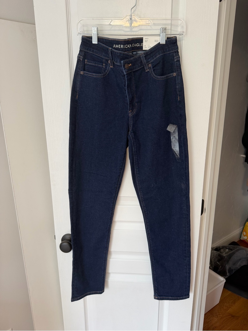 American Eagle Mom Jeans